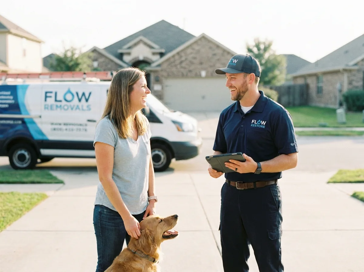 Water Removal Shelton, NE FAQs